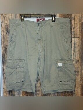 Levi's Men's Cargo Shorts